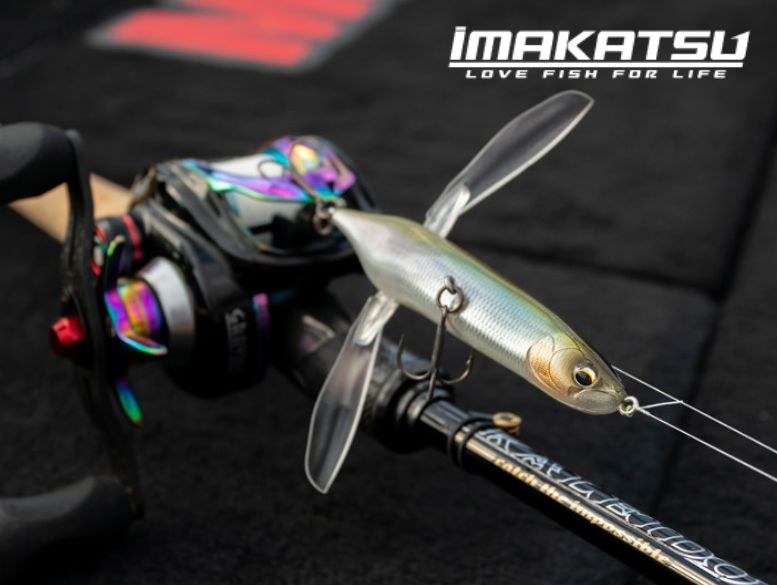 イマカツ アベンタクローラー ダイバゼル入荷!