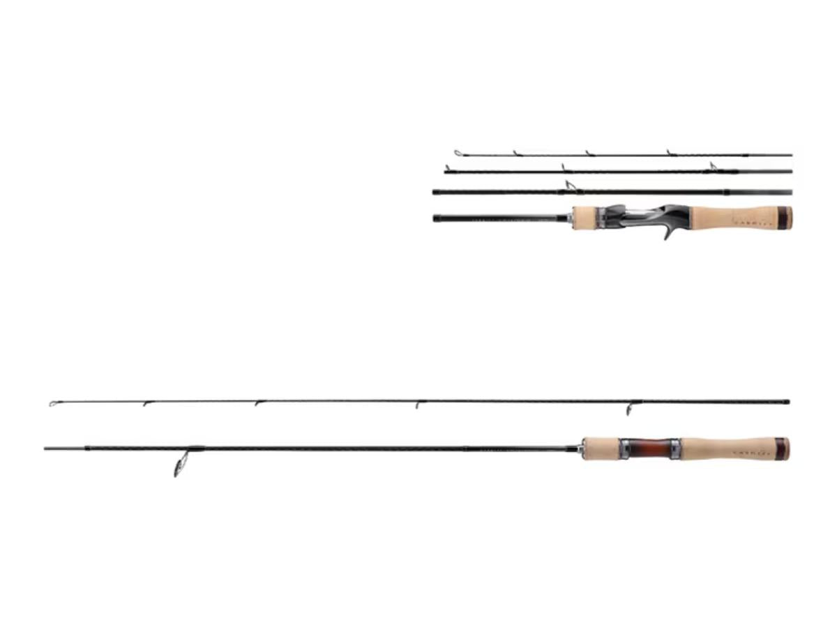 シマノ 24 カーディフ ストリーム プレミアム S64L