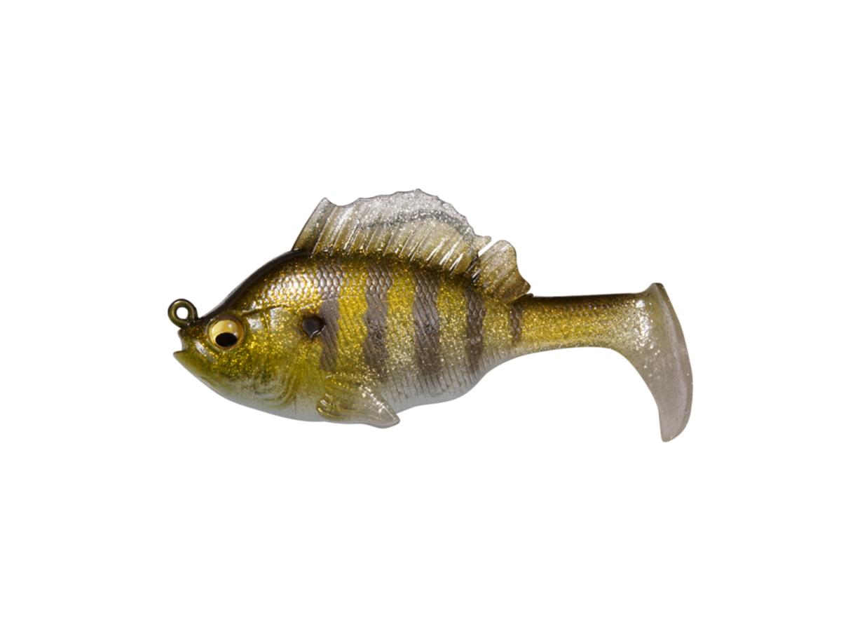 メガバス スリーパーギル