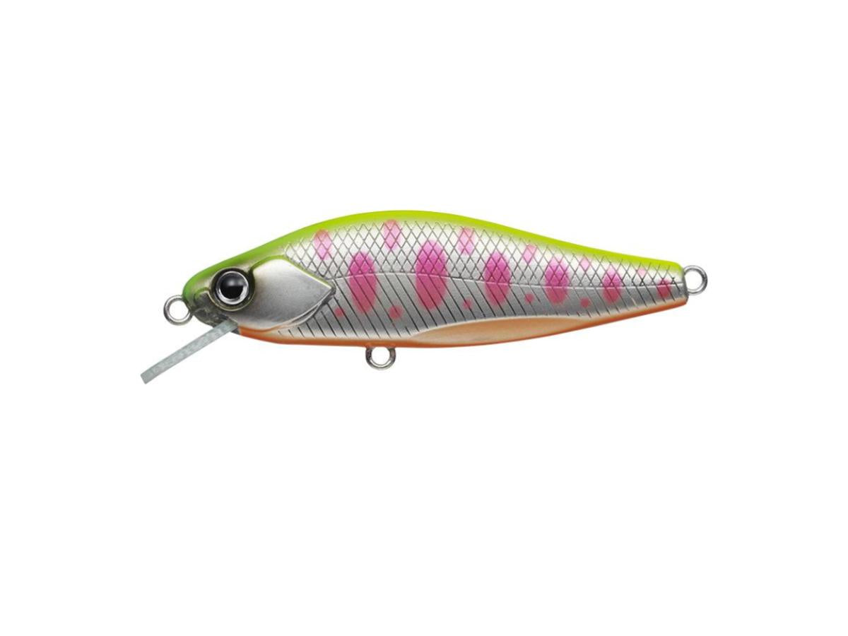 エバーグリーン ネルメッツォ 50FS #32 サイトチャートヤマメ
