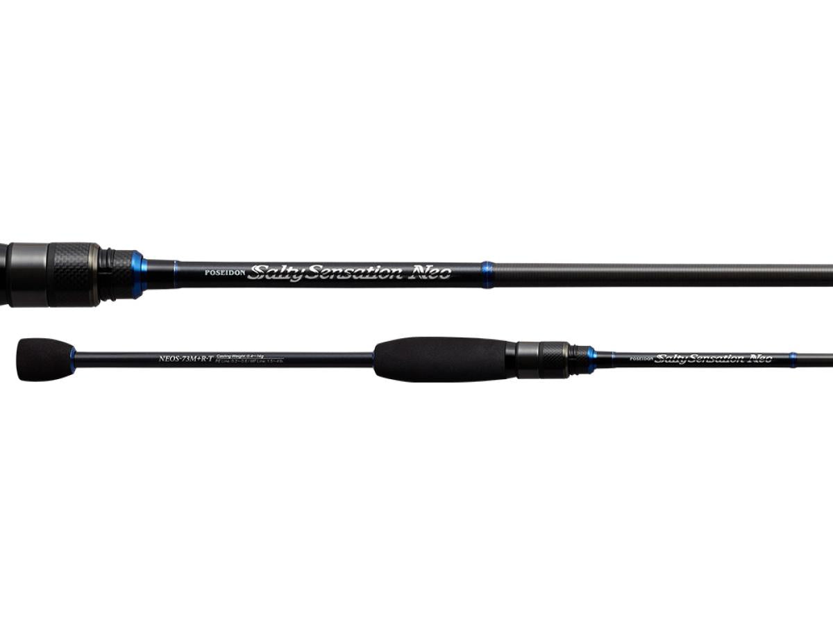 エバーグリーン ポセイドン ソルティセンセーションネオ NEOS-73M+R-T