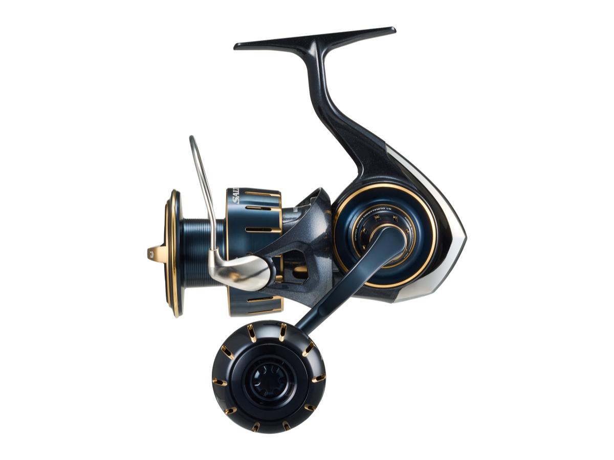 23ソルティガ 5000P ② ダイワ 23 ソルティガ 5000-P – タックル オール☆スター