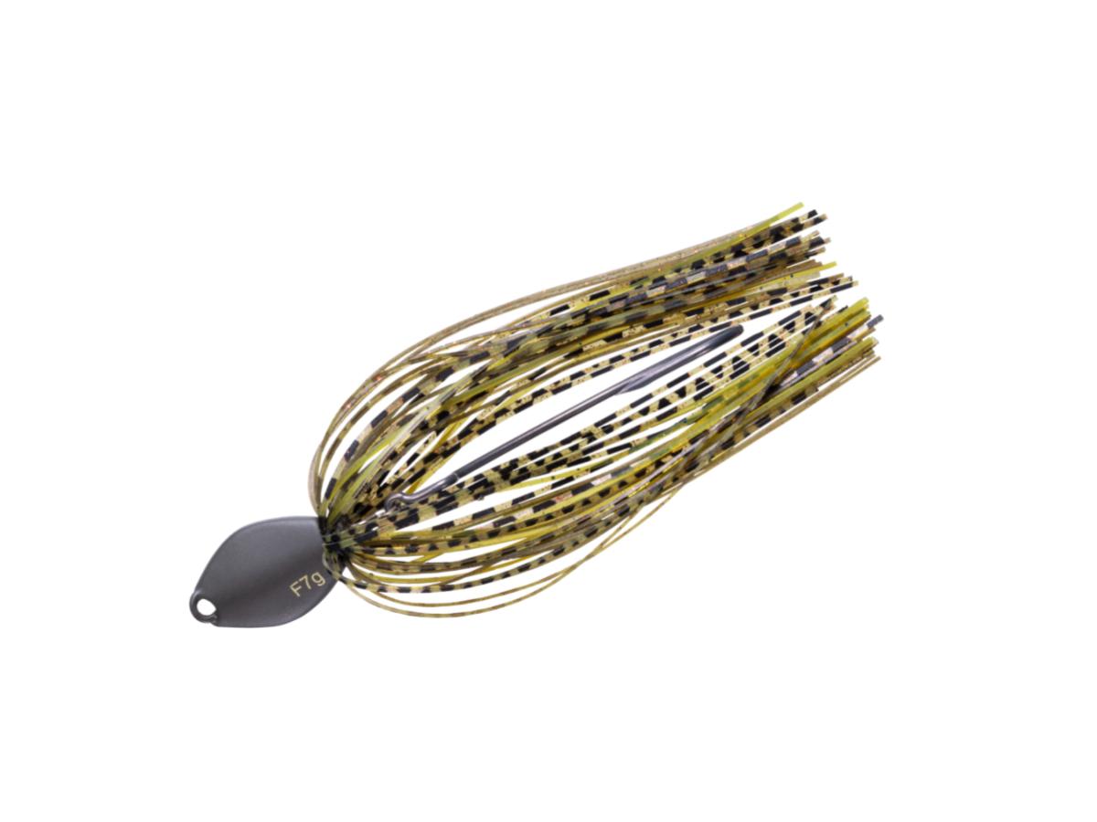 ダイワ スティーズフレックスジグ 10g #テナガエビ