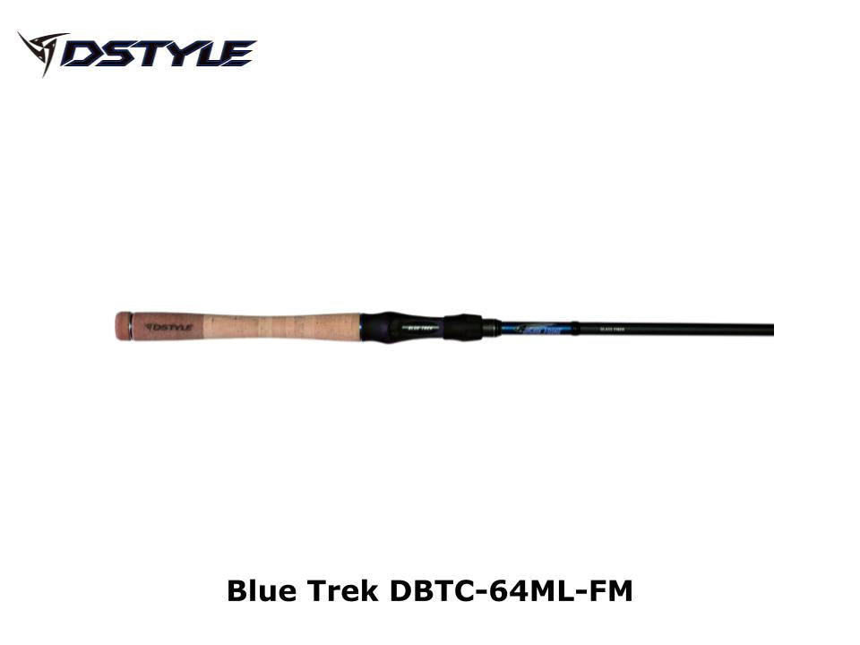 ディスタイル DSTYLE ブルートレック DBTC-64ML-FM
