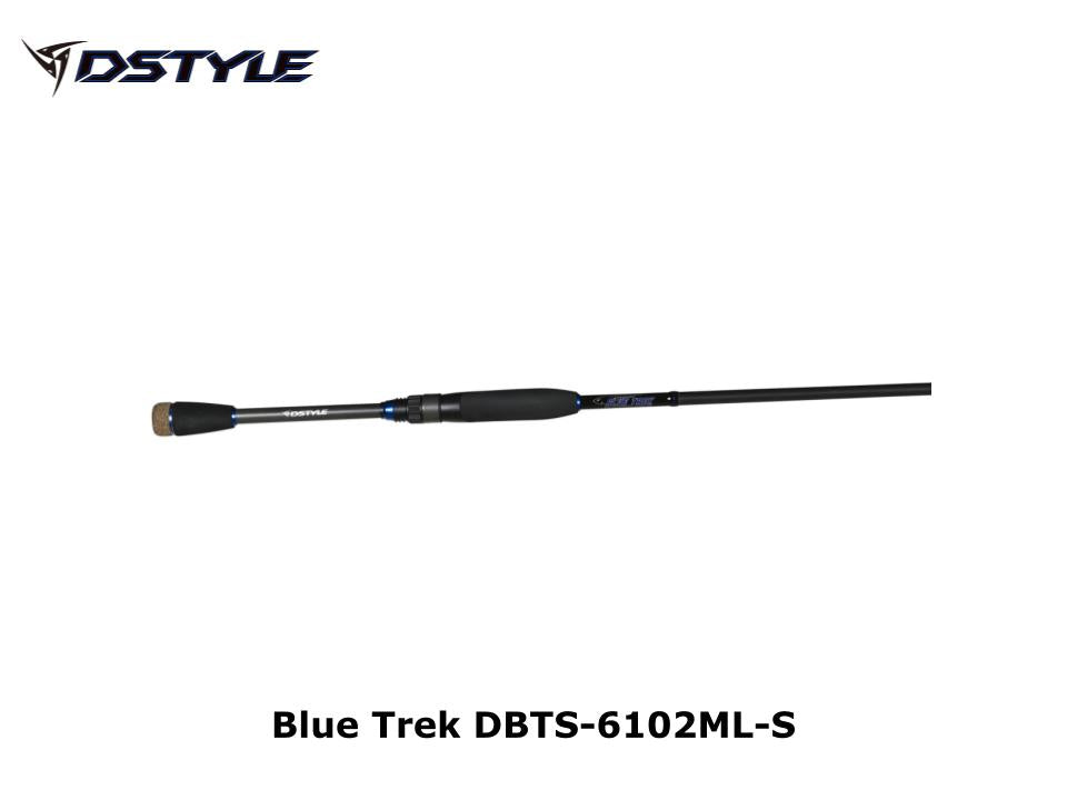 ディスタイル ブルートレック DBTS-6102ML-S – タックル オール☆スター