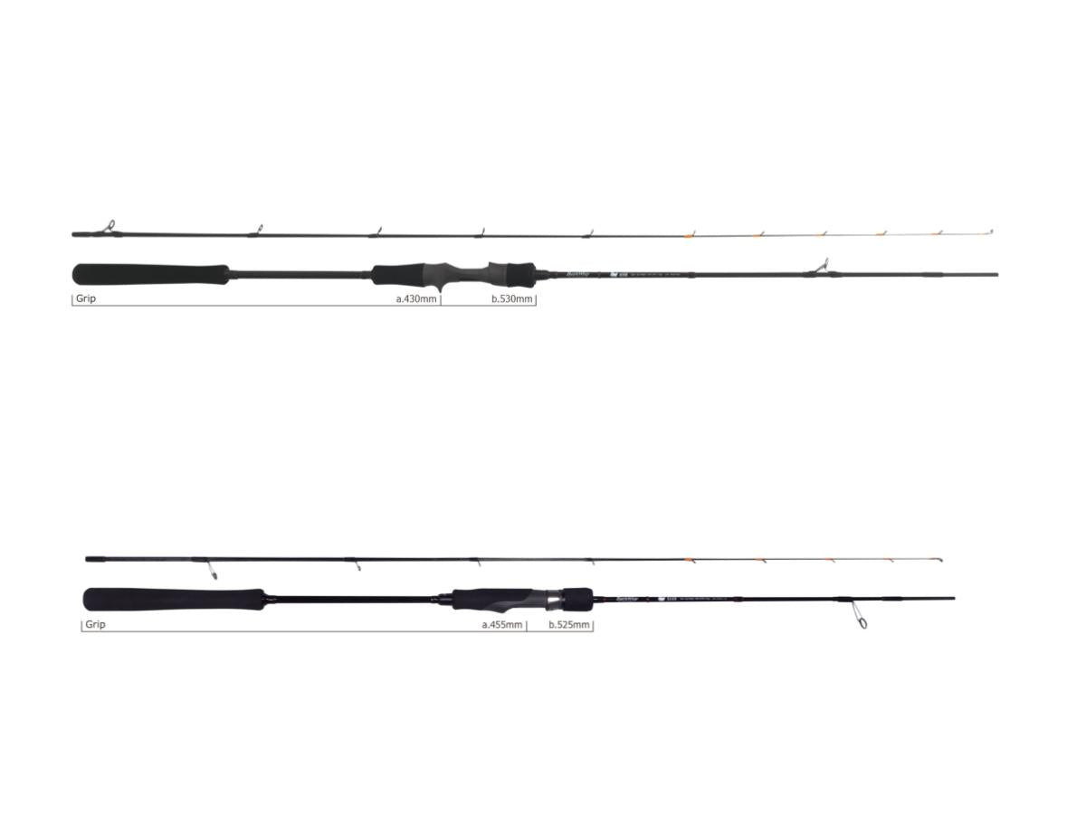 ヤマガブランクス バトルウィップ OR 72/C