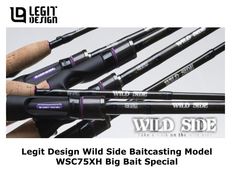 レジットデザイン ワイルドサイド WSC75XH
