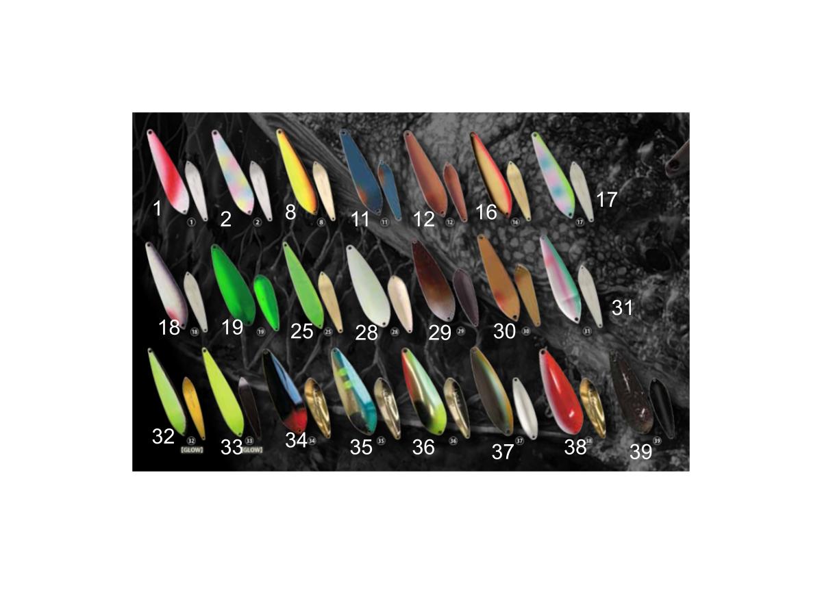 ロデオクラフト MTレイクス 57 9g #37 ノーザンシュリンプ