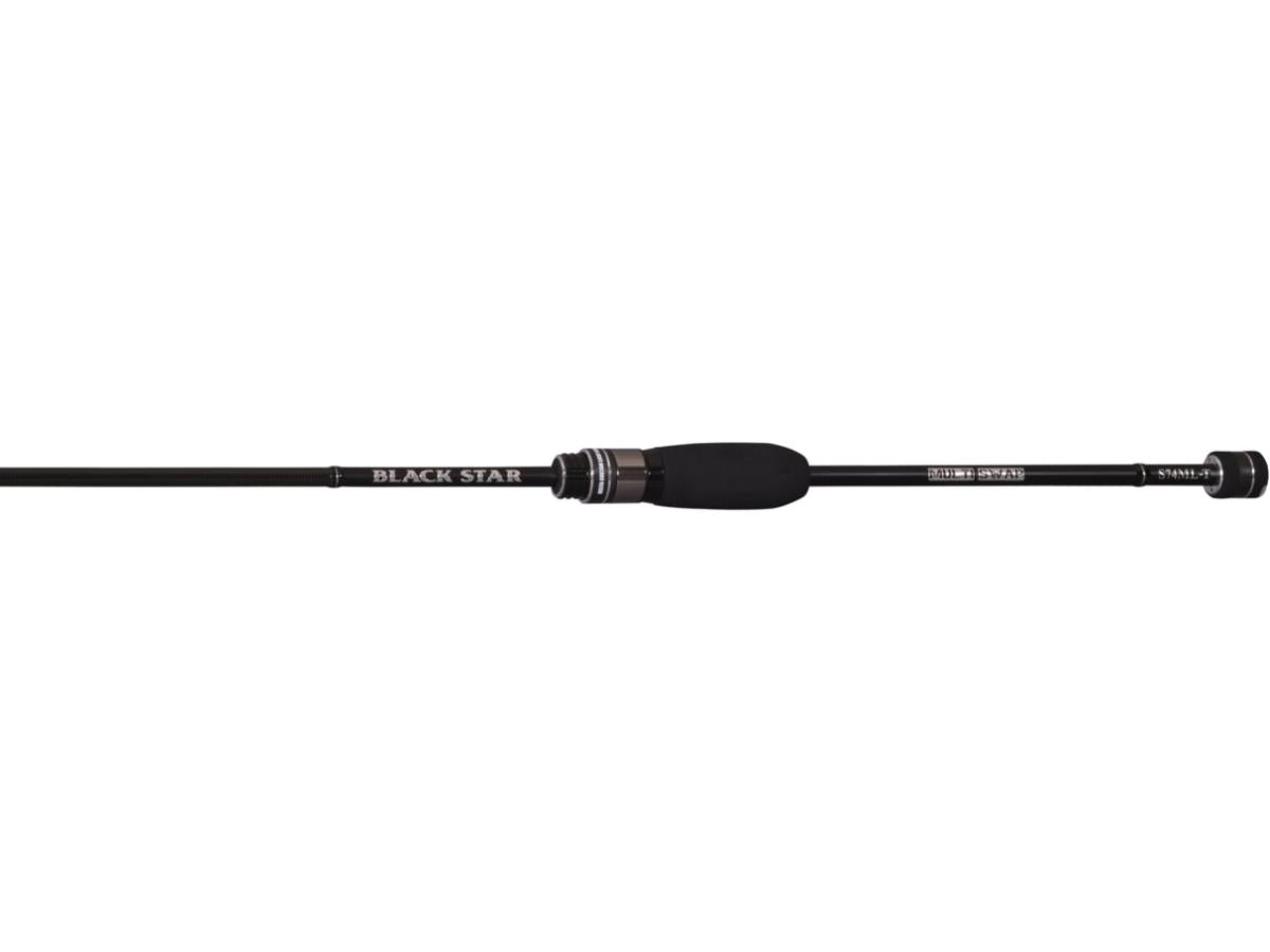 ゼスタ ブラックスター S74ML-T マルチスワップ
