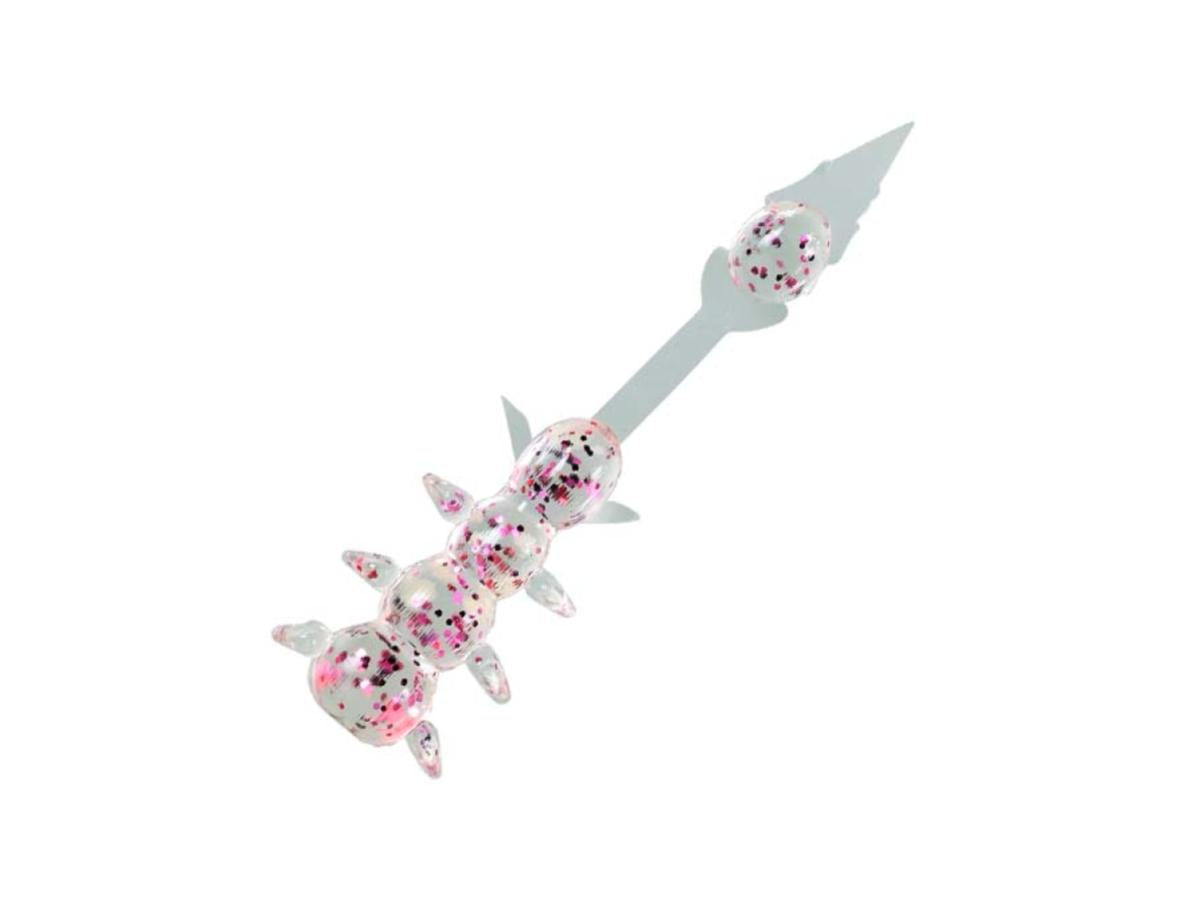 ゼスタ カミテールイクラ虫 1.2inch #51 SYPSL セクシーピンク