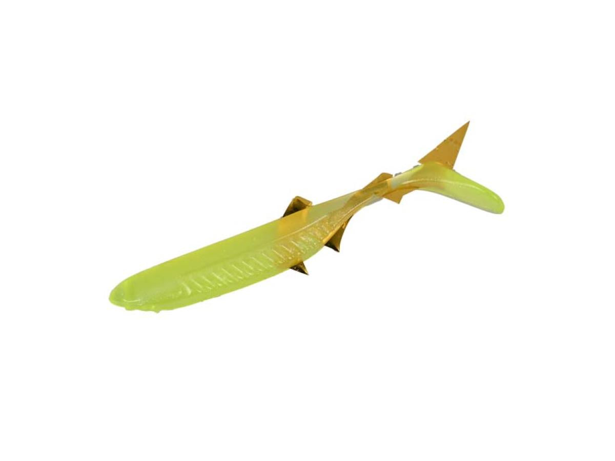 ゼスタ カミテール暴れイワシ 1.75inch #18 チャートグロー