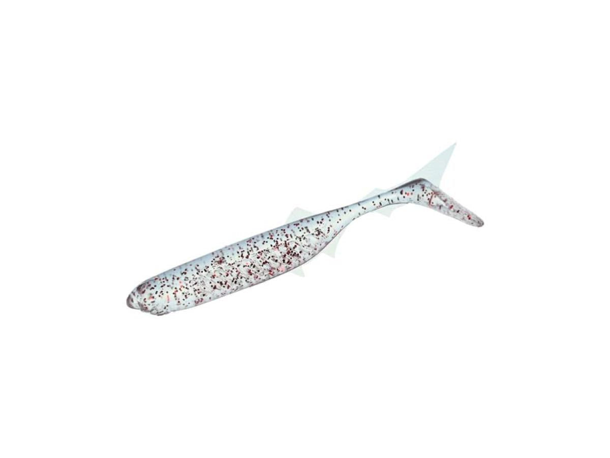 ゼスタ カミテール暴れイワシ 2.75inch #008 クリアアカアミ