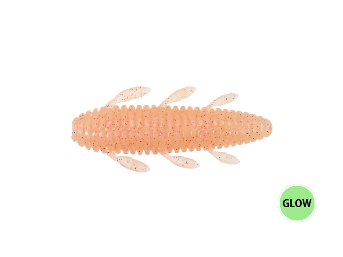 一誠 海太郎 根魚蟲ヘビーソルト 2.6inch #040 オキアミグロー