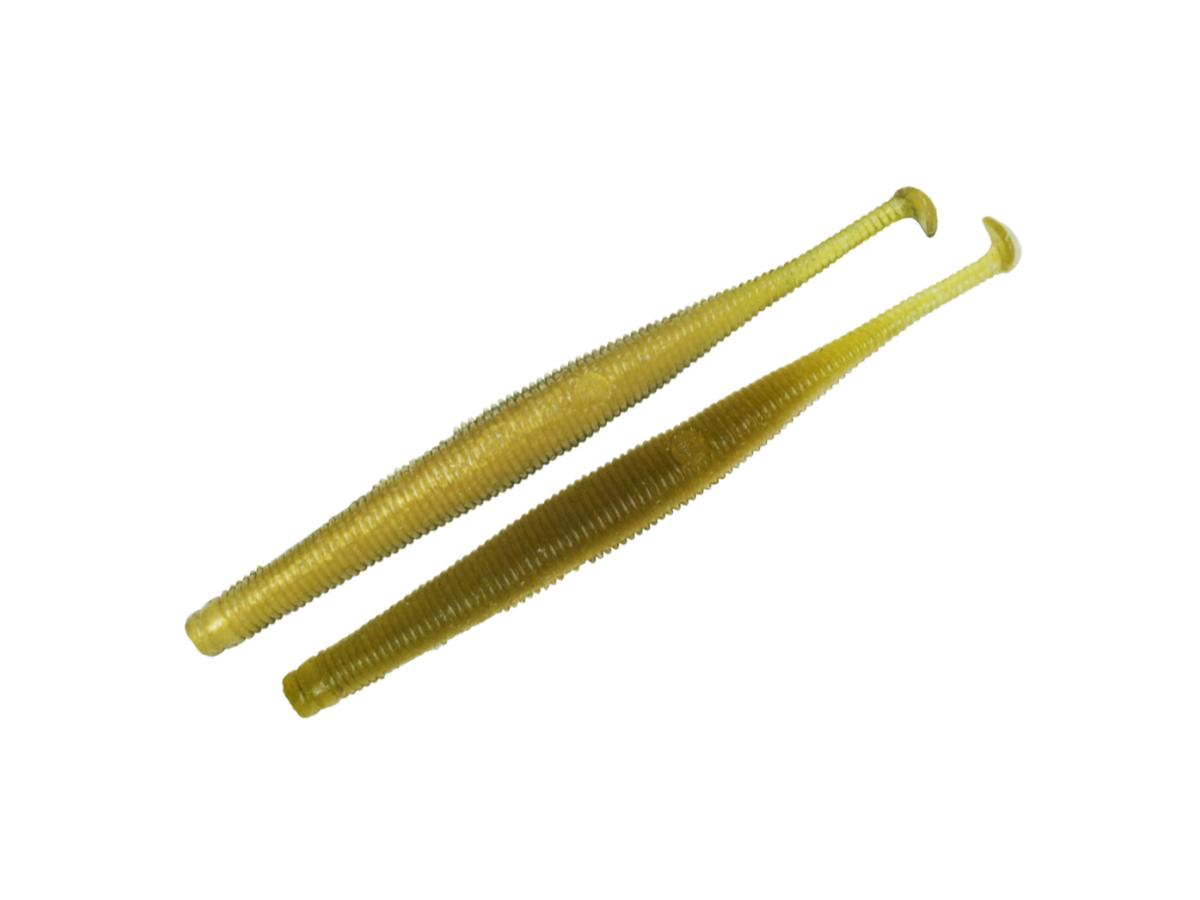 一誠 スーパースティック 4in #72 AKシャッド(ゴールド)