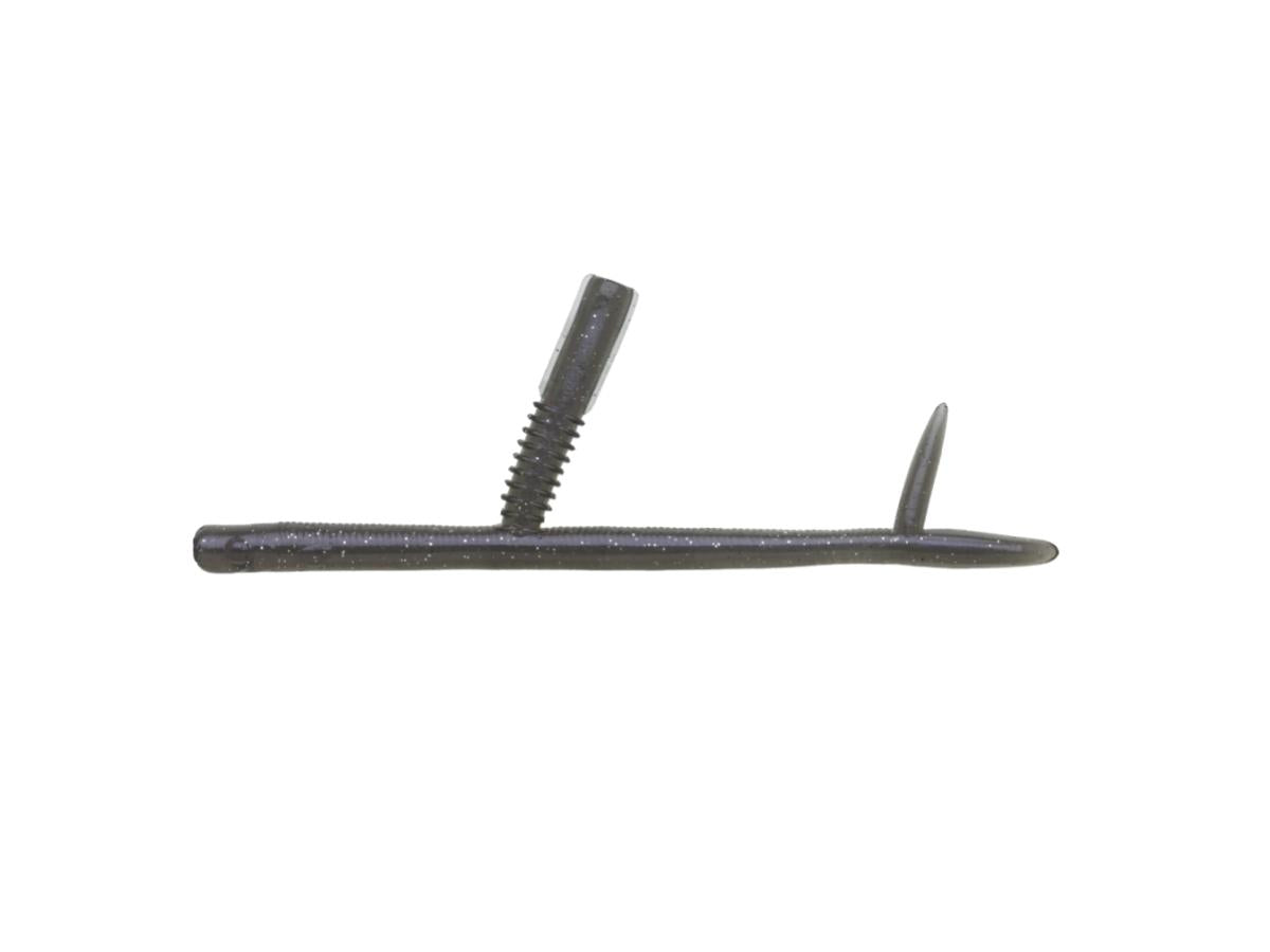 ノリーズ サンカクティーサン 5inch #366 ワカサギスモークシルバー