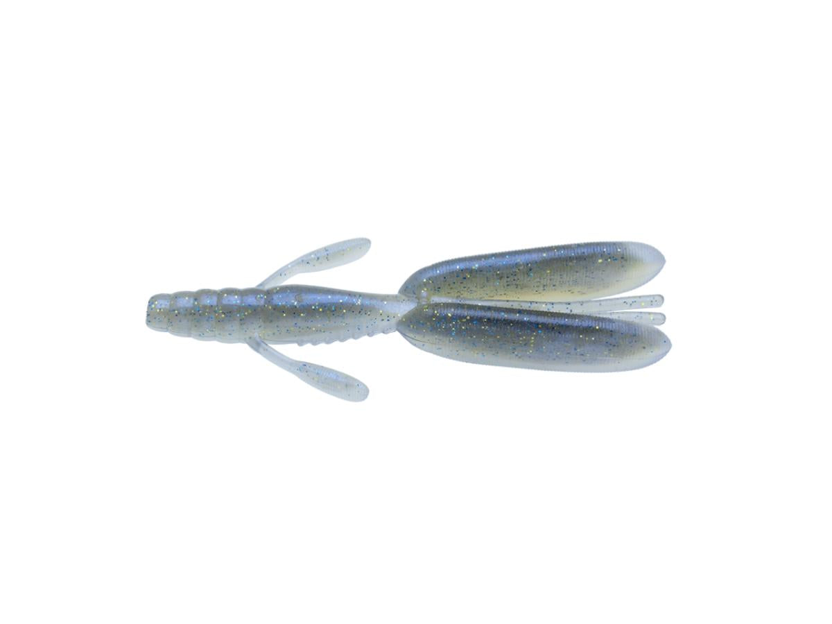 ノリーズ F-エスケープフラッグツイン 3.5inch #534 プロフェッショナルブルー