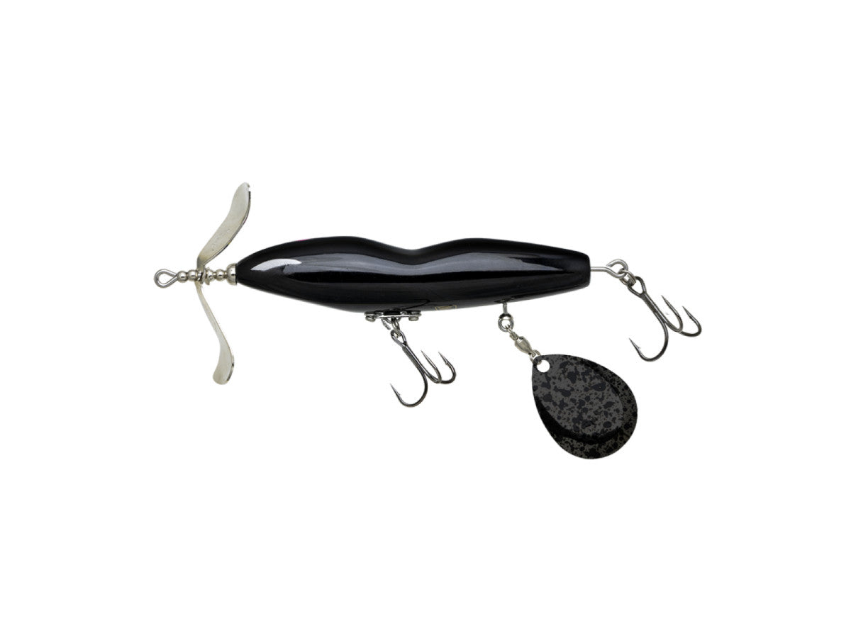 新製品　ノリーズ　　PROP FUKA 　プロップフカ　 リアルブラック プロップ フカ ノリーズ – タックル オール☆スター