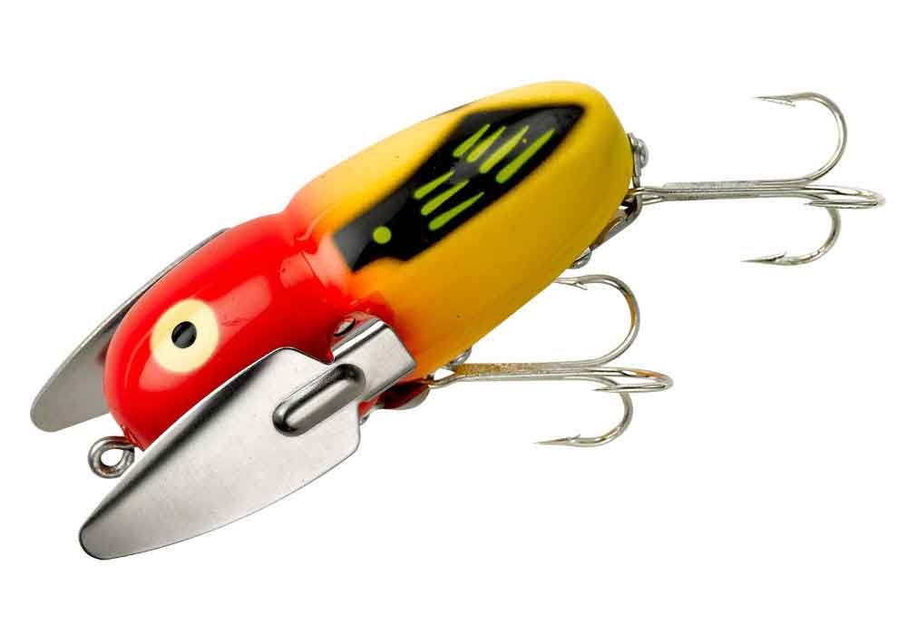 スミス ヘドン タイニークレイジークローラー