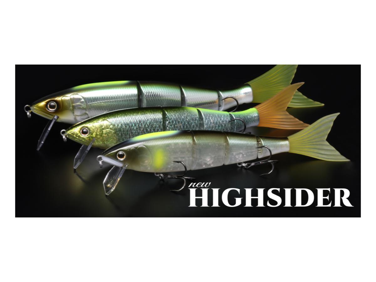 デプス Newハイサイダー