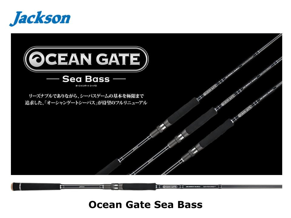 ジャクソン　OceanGate JOG-76L-K MB メバルロッド ジャクソン OceanGate JOG-76L-K MB メバルロッド ジャクソン(Jackson