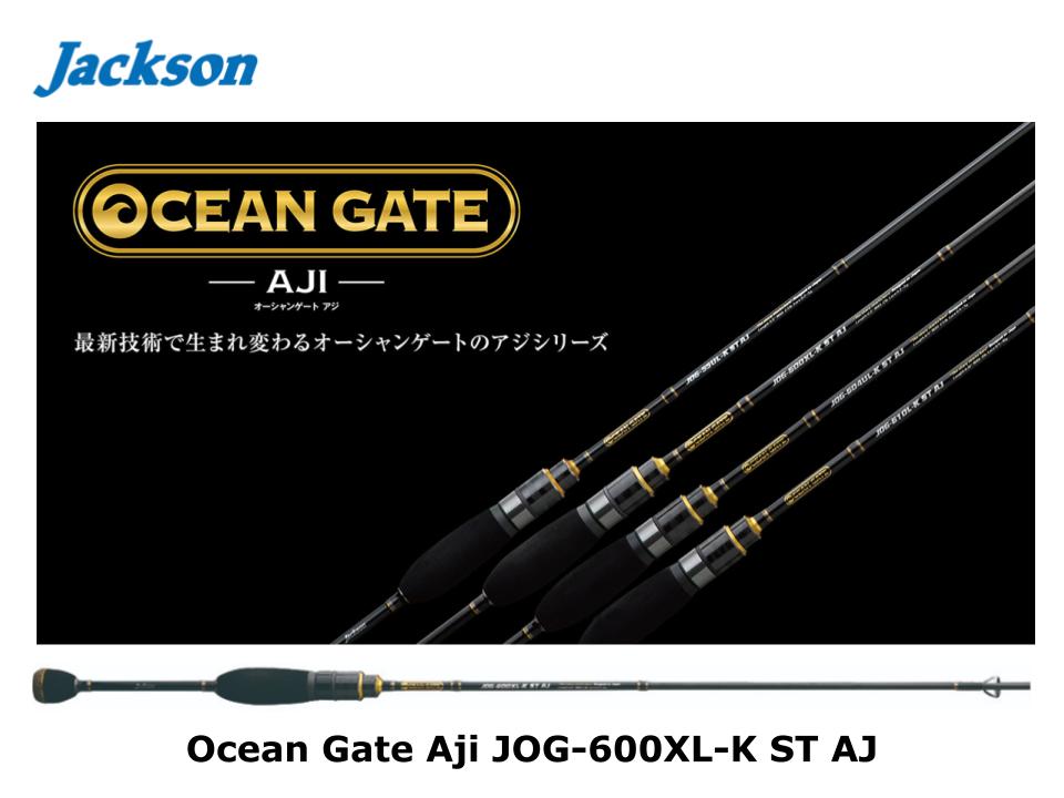 ジャクソン オーシャンゲート JOG-76L-K MB