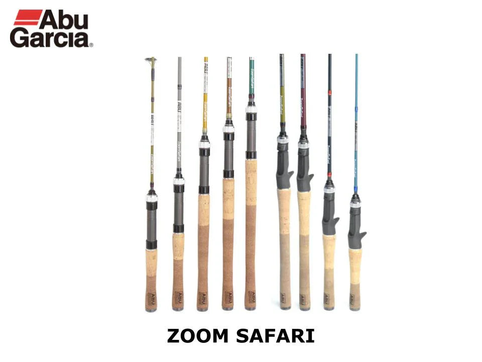 アブガルシア ズームサファリ ZMSS-505L