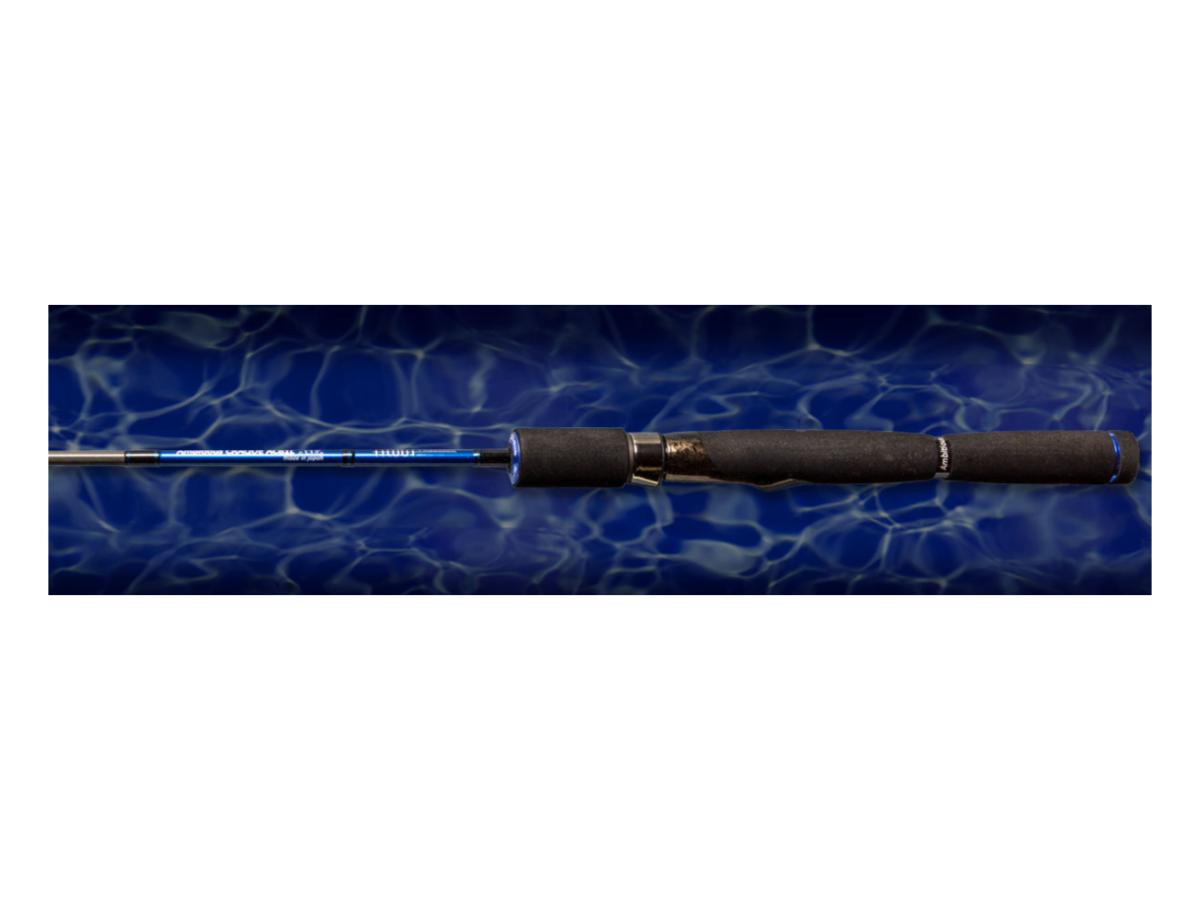 ノリーズ トラウトプログラム アンビシャス クラッキ AC61ML