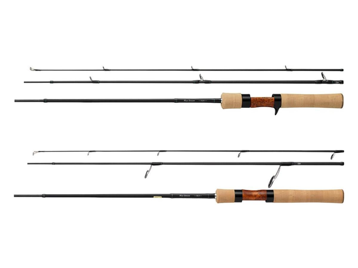 ダイワ ワイズストリーム 42ULB-3-Q