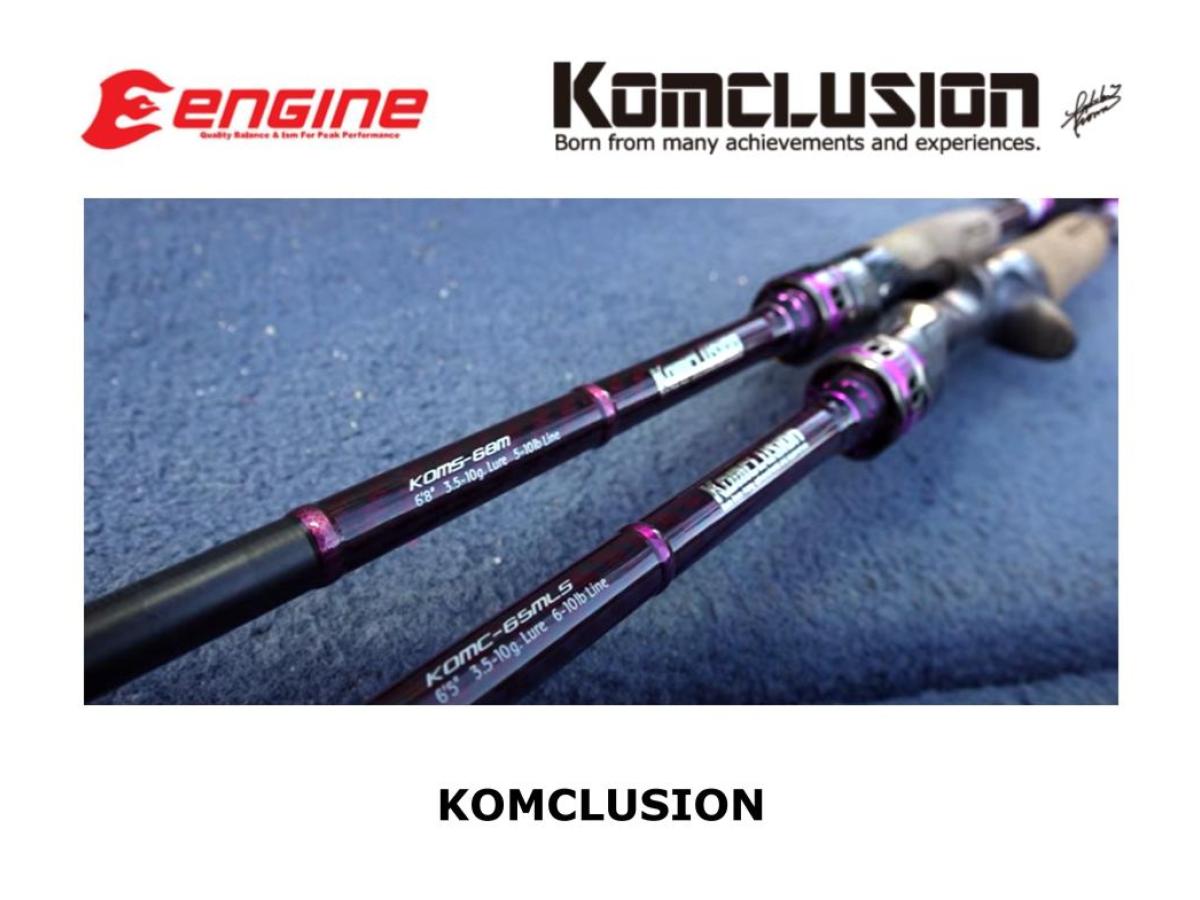 エンジン コンクルージョン KOMS-68M