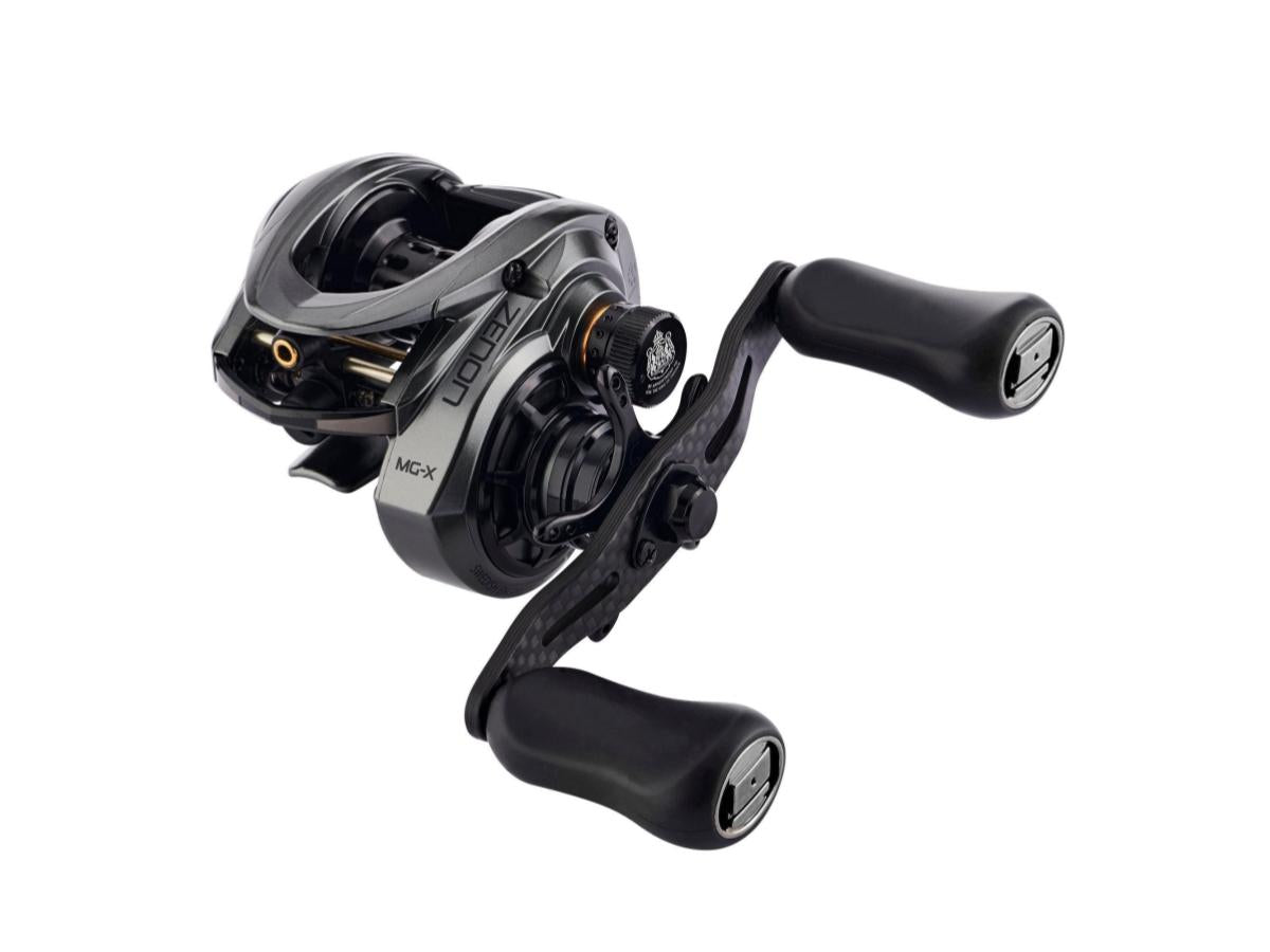 アブガルシア 24 ゼノン エムジーエックス X-L 左巻き
