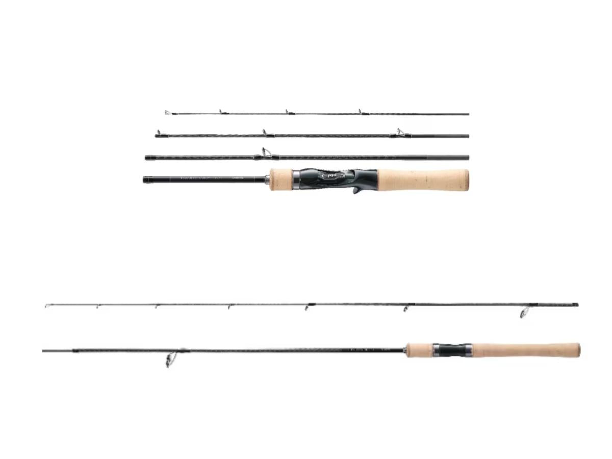 シマノ 24 トラウトワン NS S48UL-G/4