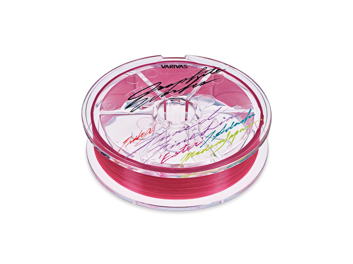 バリバス グラファイトワークスTFLエステル 300m #0.35 0.66lb Pro4EXチューンドファインライン