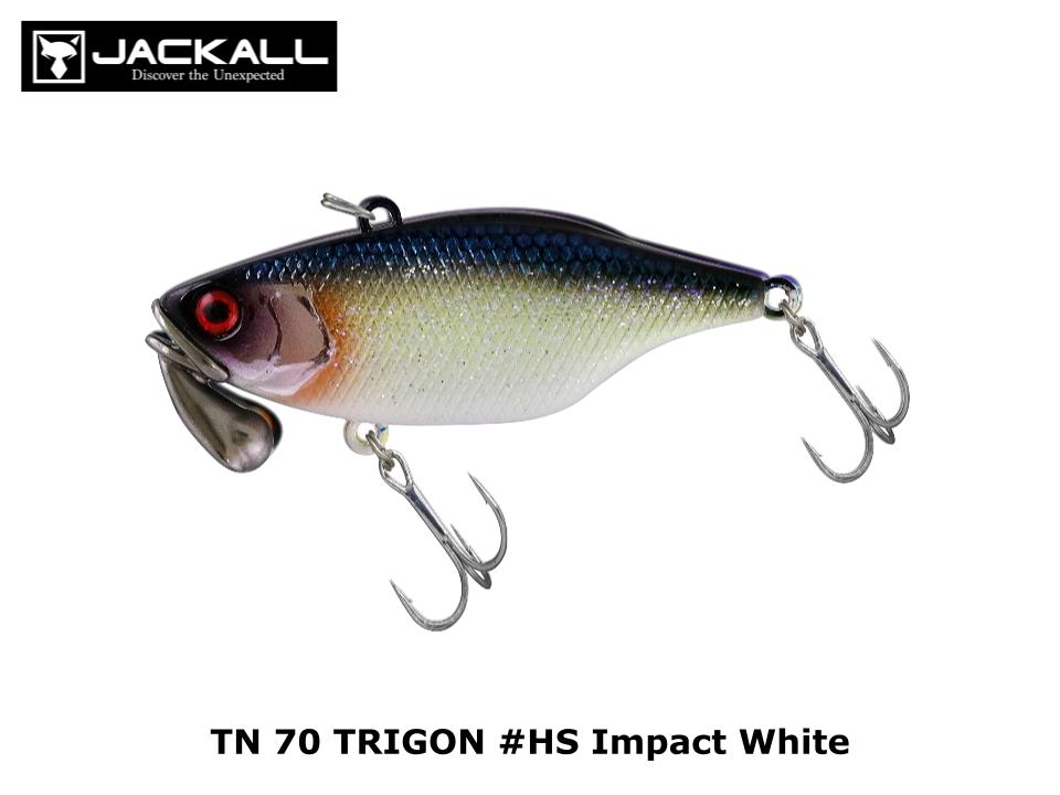 ジャッカル TN60 トリゴン #HSインパクトホワイト
