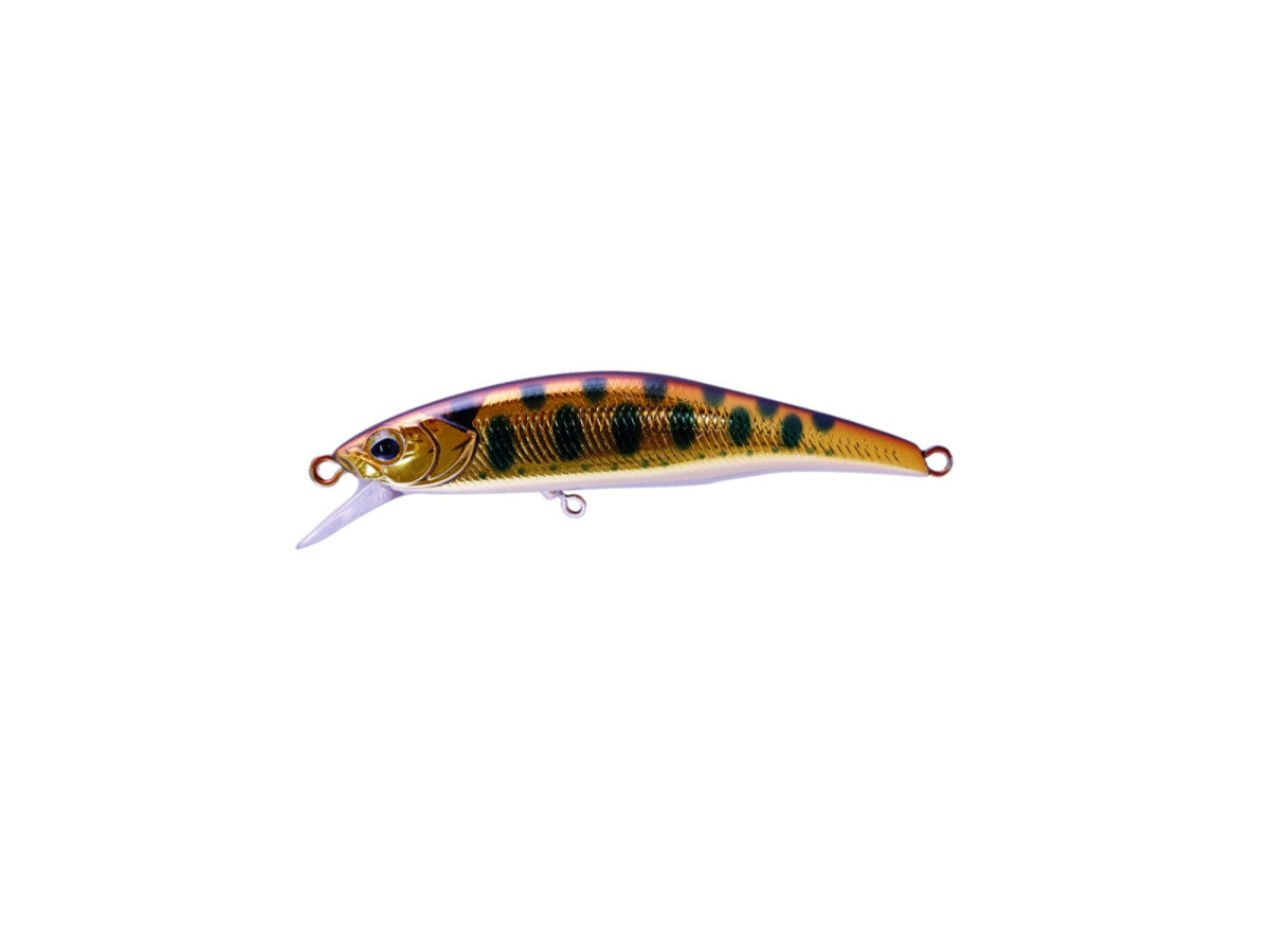 ティモン トリコロール流芯 53HW #HLコッパーヤマメ