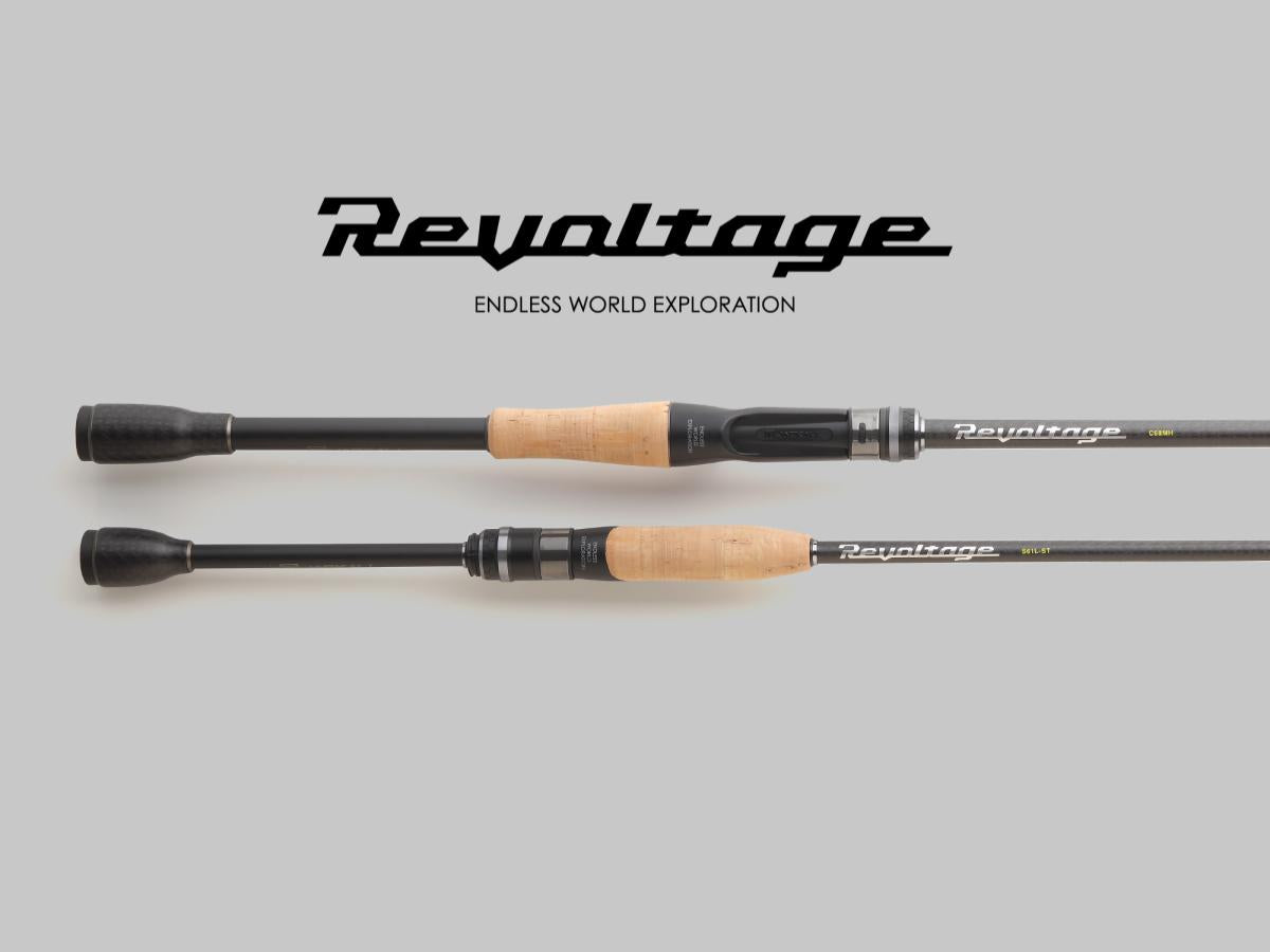 ジャッカル 23 リボルテージ RVII-C69L+BF