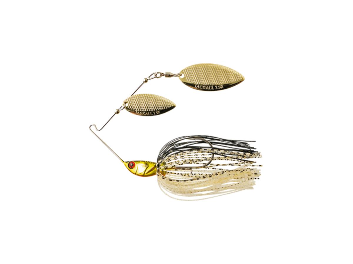 ジャッカル スーパードーン 3/8oz #キンクロ