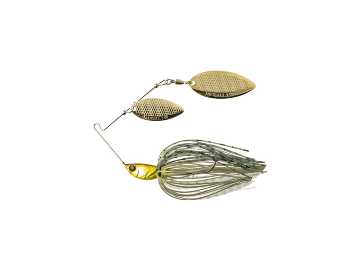 ジャッカル スーパードーン 3/8oz #ゴールドアユ