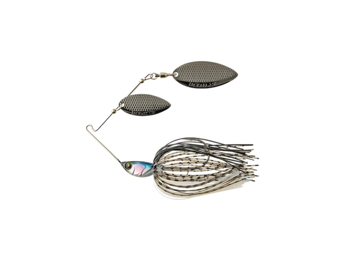 ジャッカル スーパードーン 3/8oz #ガンメタハス