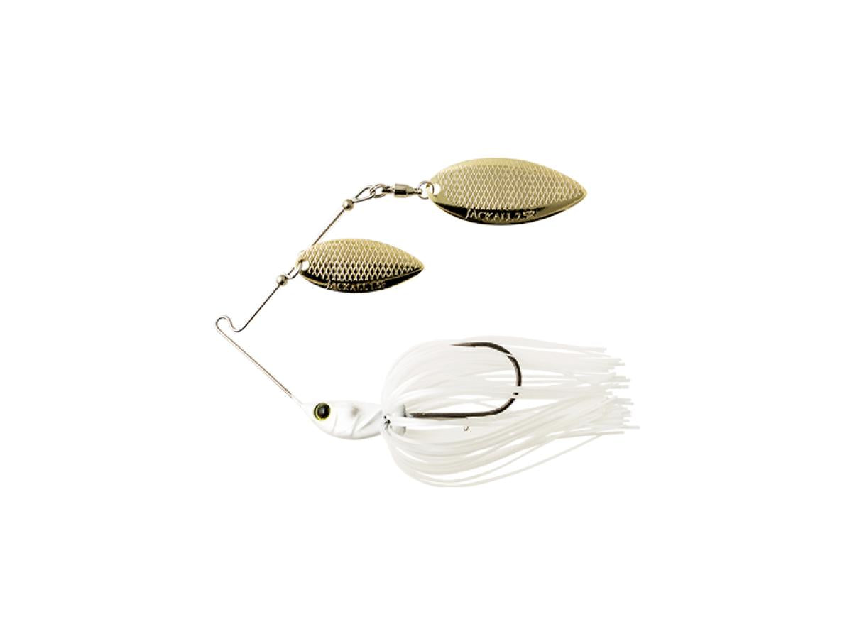 ジャッカル スーパードーン 3/8oz #シークレットホワイト