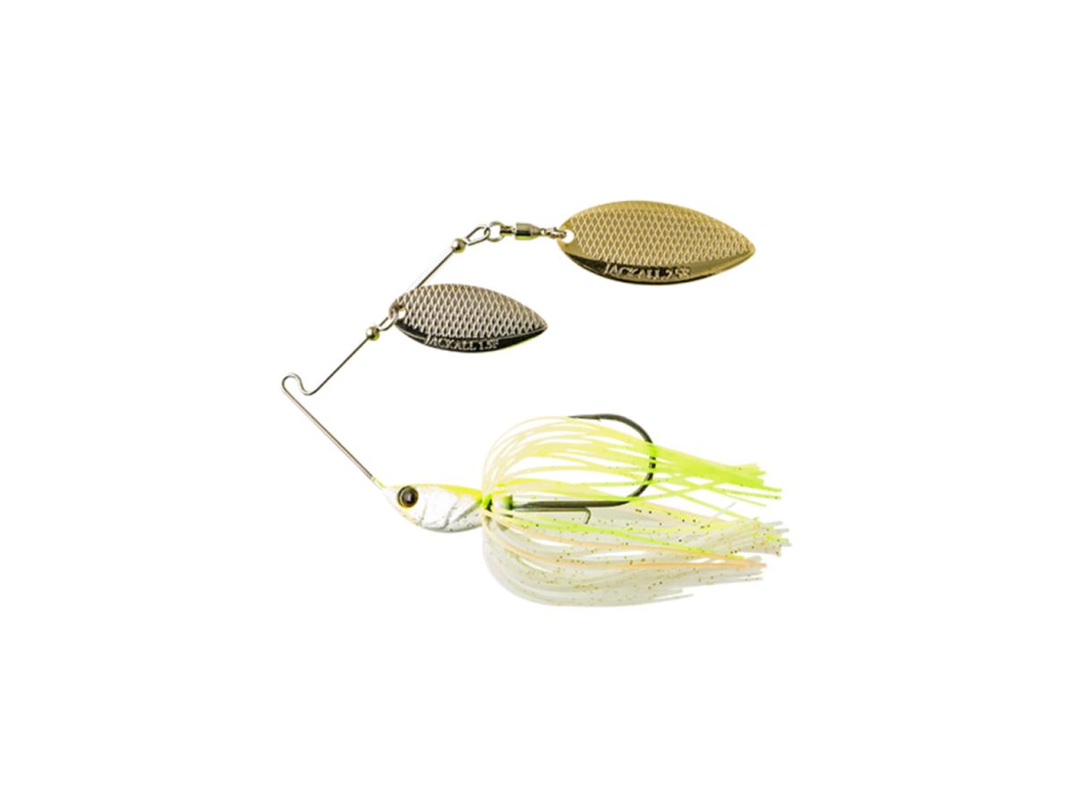 ジャッカル スーパードーン 3/8oz #ステルスナチュラルチャート