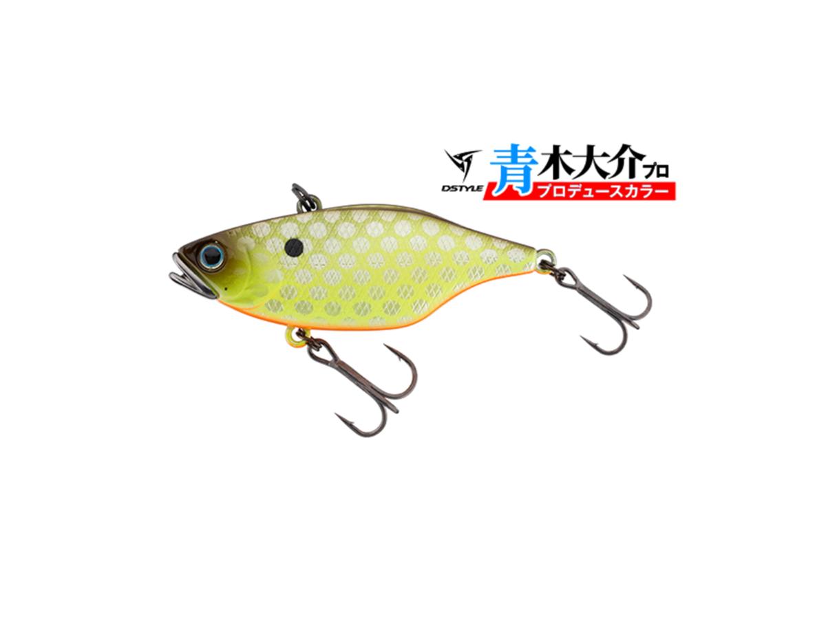 ジャッカル TN50 サイレント #DAライジングチャート