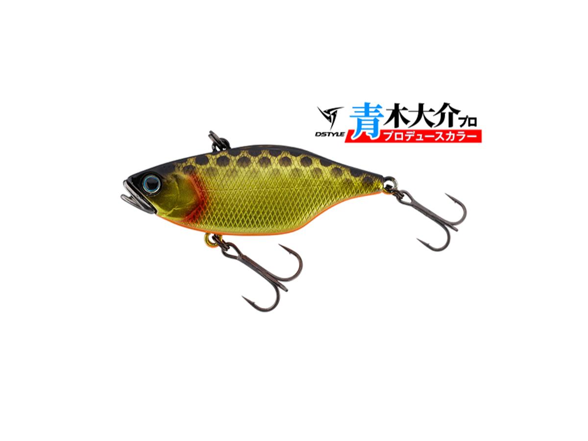 ジャッカル TN50 サイレント #DAキンクロ