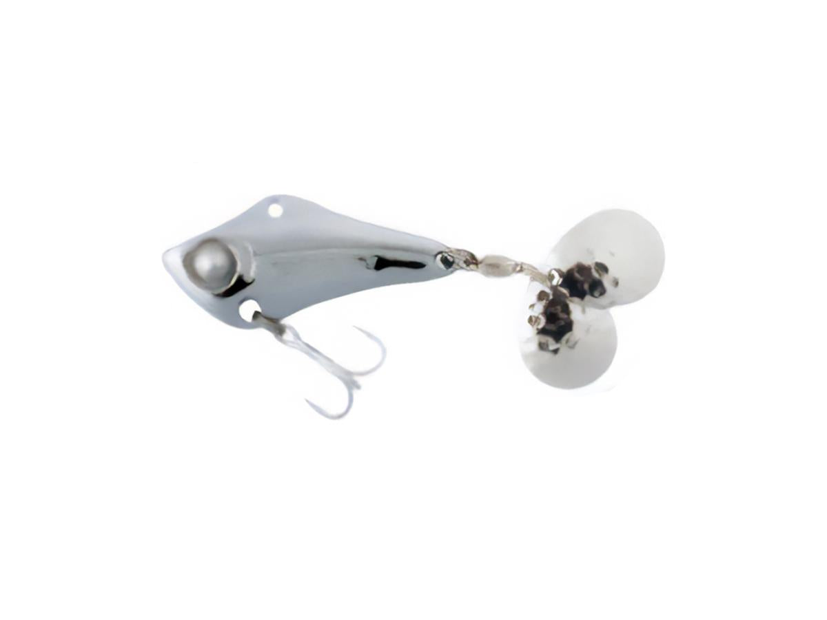 ウォーターランド スピンソニック 14g #シルバー