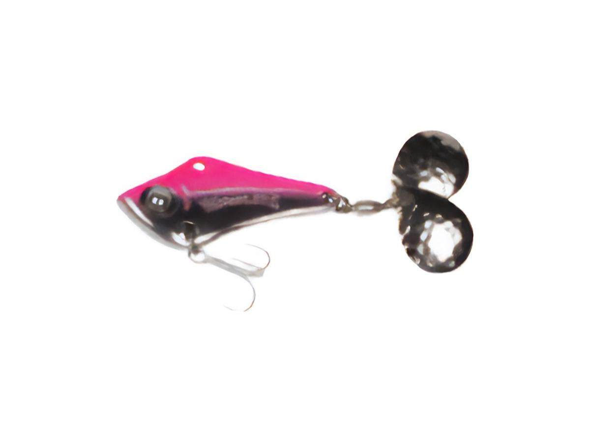 ウォーターランド スピンソニック 14g #ピンクシルバー