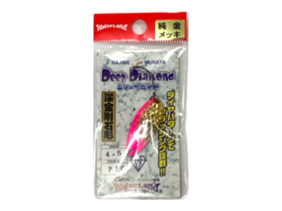 ウォーターランド ディープダイヤ 【ポスト投函可】