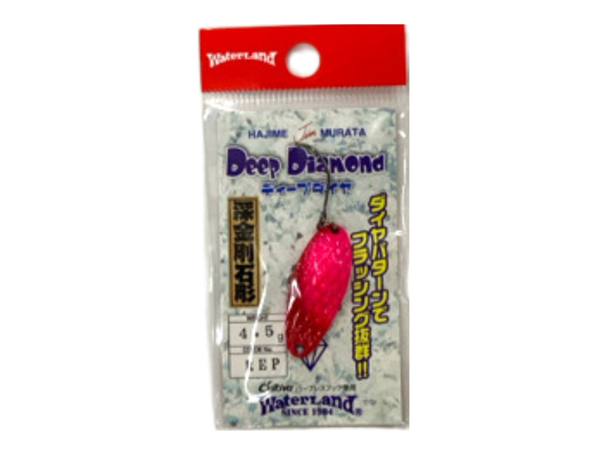 ウォーターランド ディープダイヤ 【ポスト投函可】