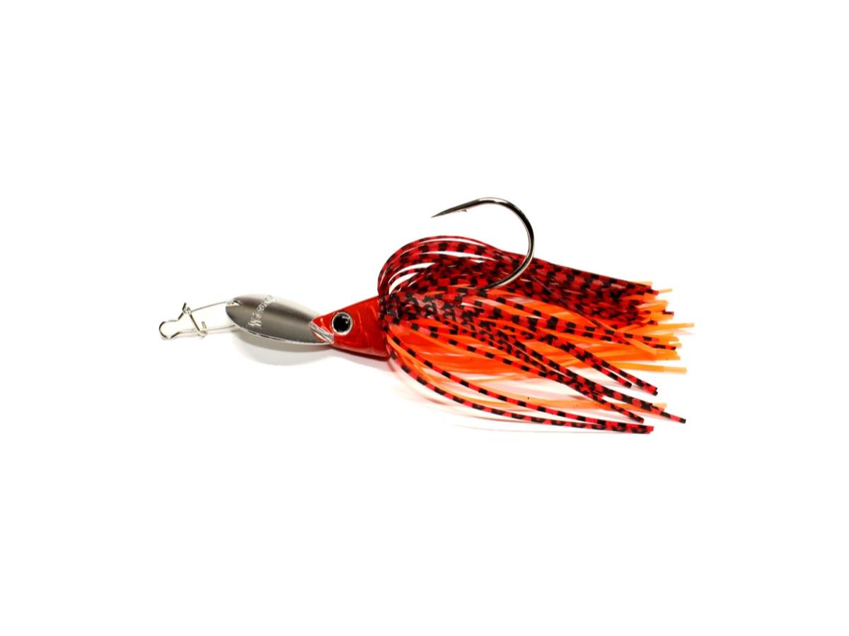 ウォーターランド ニュースイマー 10g #スーパーレッド