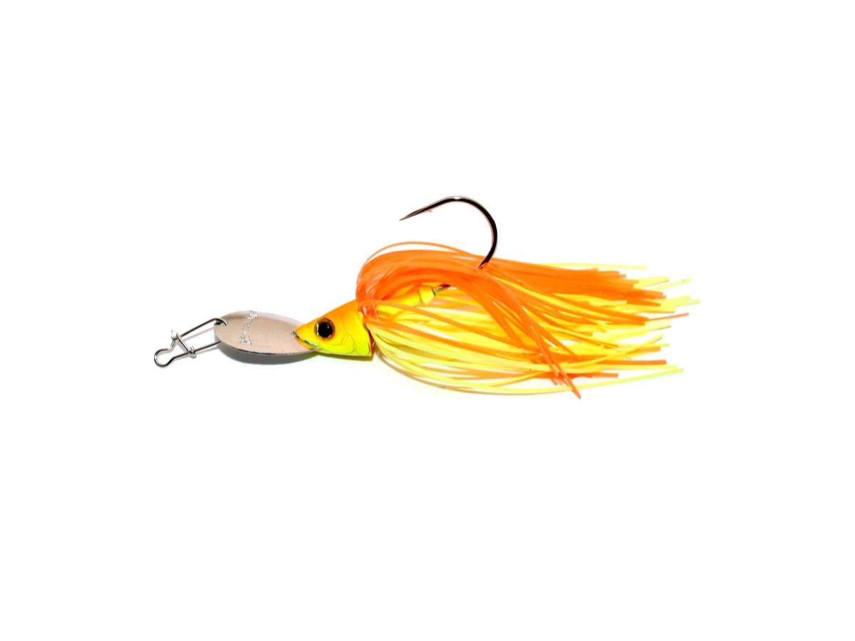 ウォーターランド ニュースイマー 10g #チャートオレンジ
