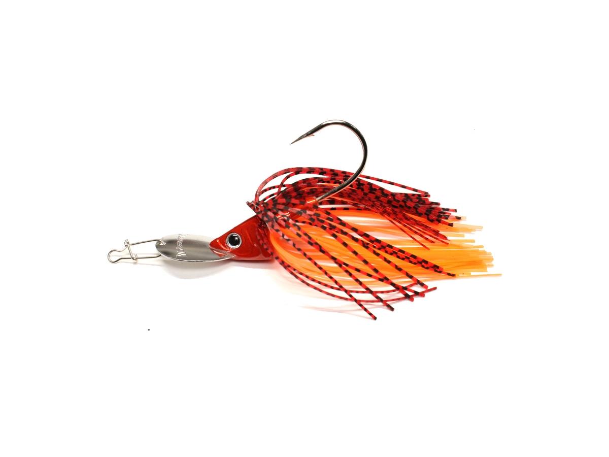 ウォーターランド ニュースイマー 15g #スーパーレッド