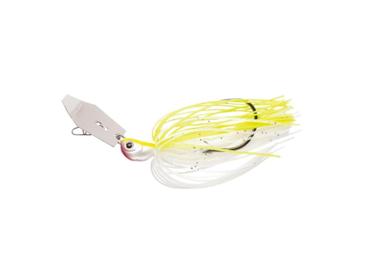 エバーグリーン ジャックハンマーTG 3/8oz #02 ホワイトチャート